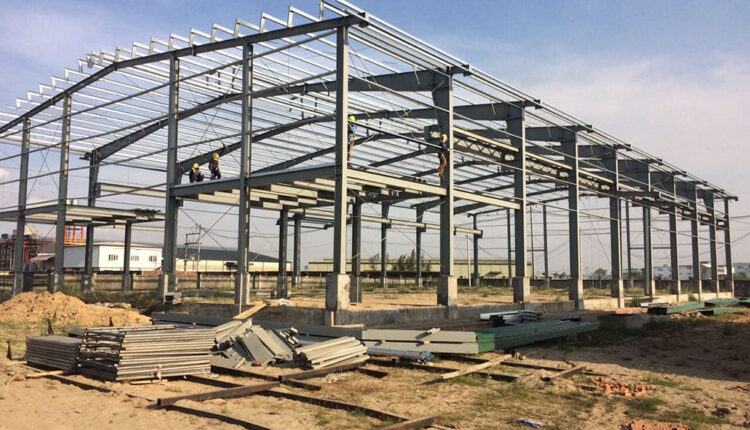 Steel Structure Contractors